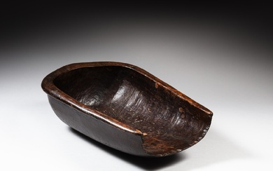 A wood rice measure, probably China, 19th century | 或中國...