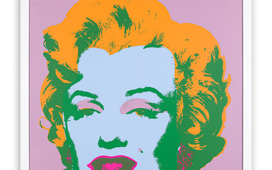 ANDY WARHOL (1928-1987) - Marilyn Monroe 11.28