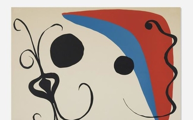 Alexander Calder, Boomerang