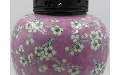 An Antique Chinese Porcelain Jar