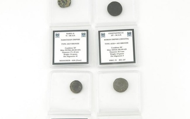 Ancient Coin Group