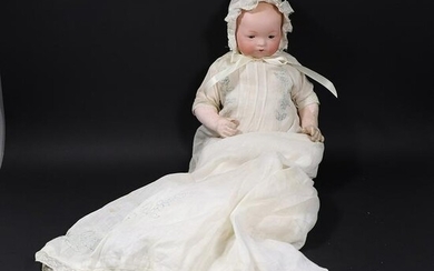 Armand Marseille Germany 311 Bisque Head Doll