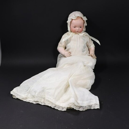 Armand Marseille Germany 311 Bisque Head Doll