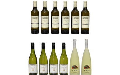 Assorted South of France White Wines