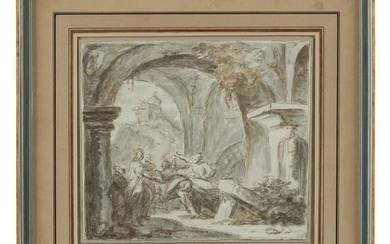 Attributed to Gaspare Diziani (Italian, 1689-1767)