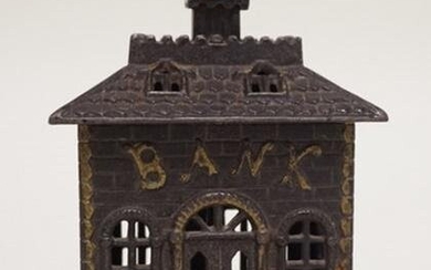 *BANK* STILL BANK