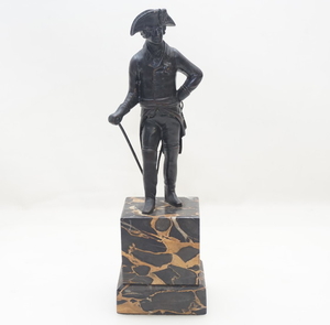 BRONZE FREDERICK THE GREAT