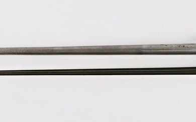 Baïonnette LEBEL modèle 1886 M.15, lame cruciforme... - Lot 52 - Vasari Auction