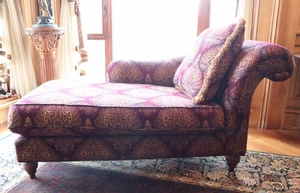 Baker Chaise Lounge