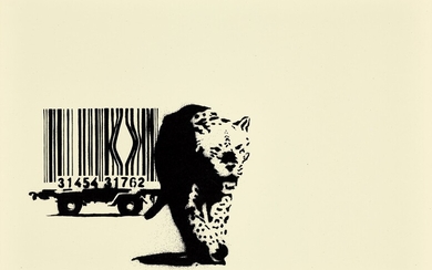 Banksy, Barcode
