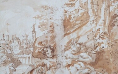 Bartolomeo Guidobono (1654-1709)