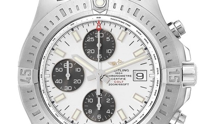 Breitling Colt Automatic Chronograph White