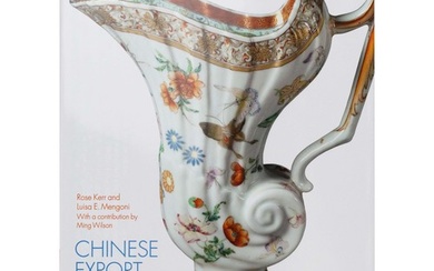 CHINESE EXPORT CERAMICS – ROSE KERR. Hardback reference book...