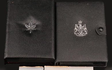 Canada Proof Sets and Single Proof Dollars