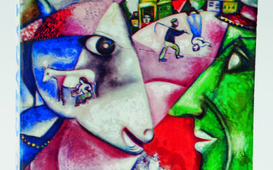 Chagall, M., Maler (1887-1985).
