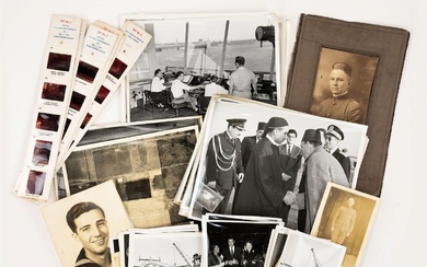 Collection of Asst. U.S. Navy Photographs & Negatives