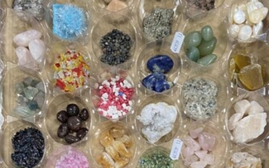 Collection of Minerals