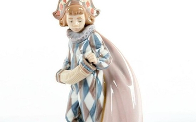 Concertina 1005695 - Lladro Porcelain Figurine