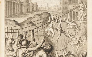[Illustrati]. Francesco da Barberino. Documenti d’amore. Roma, Vitale Mascardi, 1640.