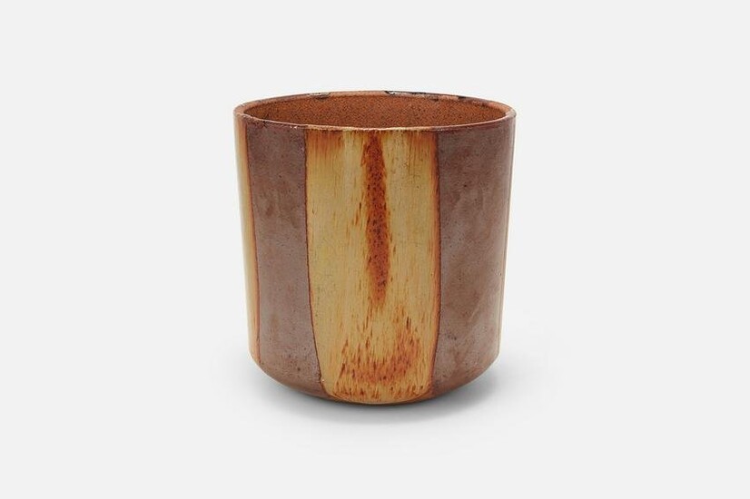 David Cressey, Flame-Glazed Pot