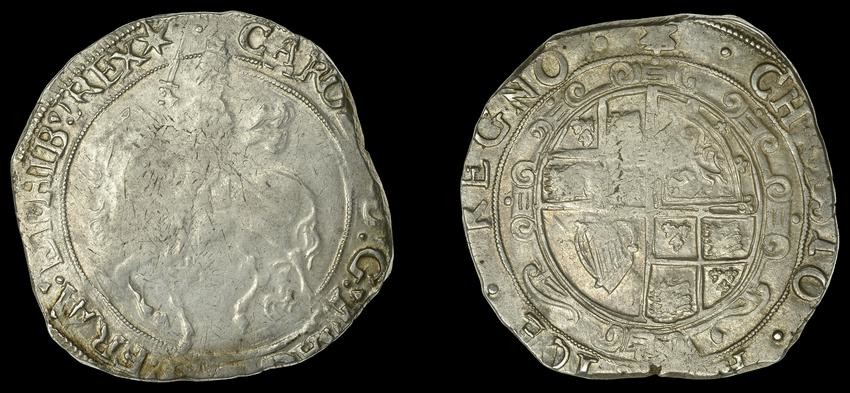 English Coins from the Collection of the Late Dr John