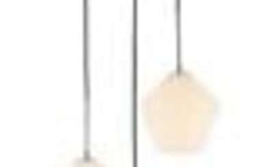 FROSTED GLASS SHADES FOYER DINING ROOM KITCHEN CHROME PENDANT CHANDELIER 3 LIGHT