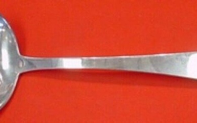Faneuil by Tiffany and Co Sterling Silver Gravy Ladle 7 1/4" Antique Serving