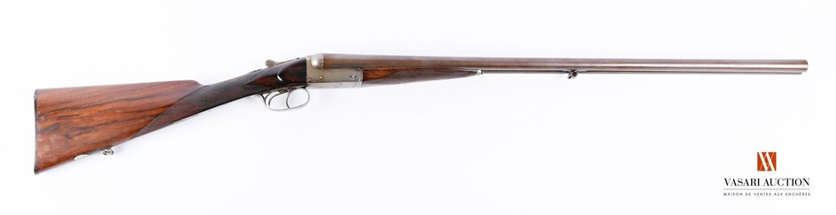 Fusil de chasse hammerless, fabrication stéphanoise... - Lot 52 - Vasari Auction