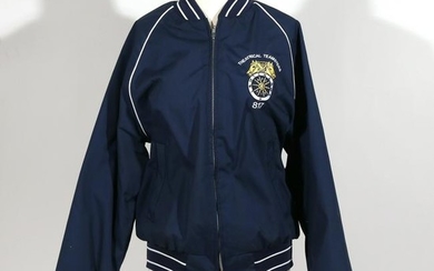 GLENN CLOSE'S THEATRICAL TEAMSTERS 817 JACKET