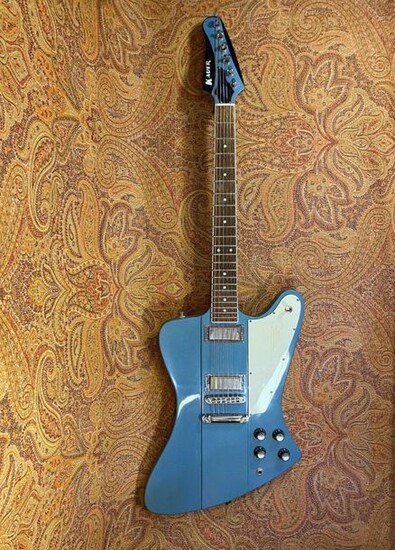 GUITAR SOLID-BODY - Kauer.