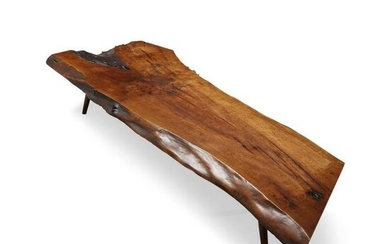 George Nakashima (American, 1905-1990) Early "Plank"
