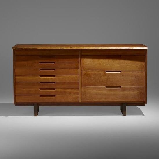George Nakashima, Special double chest