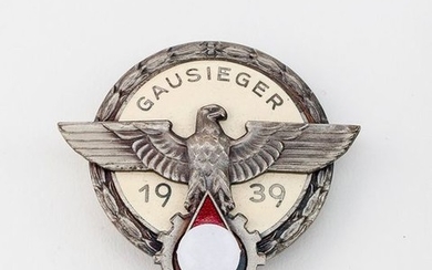 German Reich 1933-1945, honorary Gausieger in the Reich...
