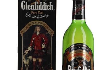 Glenfiddich Special Old Reserve Clans Of The Highlands - Clan Sutherland 75cl / 43%