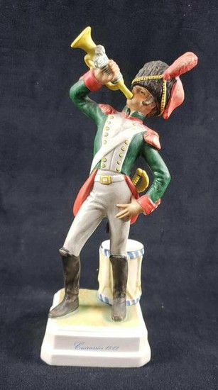Goebel Soldier Cuirassier 1812