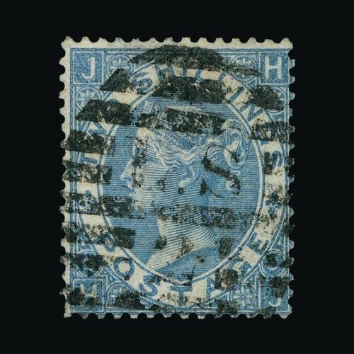 Great Britain - QV (surface printed) : (SG 120b) 1867-80 2s ...