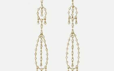 H. Stern, Diamond earrings