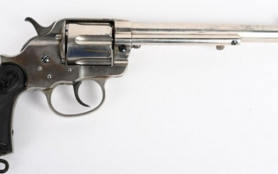 HIGH CONDITION COLT 1878 DOUBLE ACTION FRONTIER