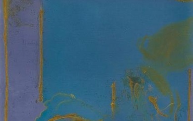 Helen Frankenthaler Guadalupe (Harrison 164), 1989
