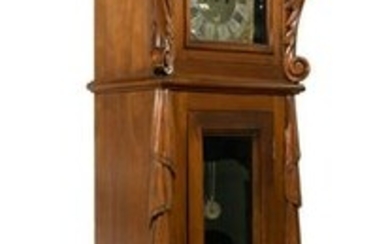 Henry Thornton English Long Case Clock