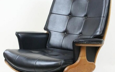 Heywood Wakefield Lounge Chair