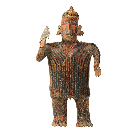 Hombre de la cultura Nayarit, Ixtlán del Río