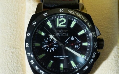 Invicta Wristwatch in Case
