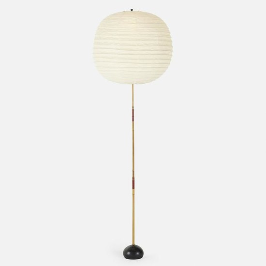 Isamu Noguchi, Akari floor lamp, model BB3-55DD