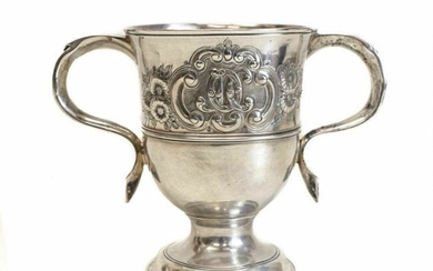 James Young George III London Sterling Silver Cup