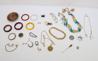 Jewelry and misc.