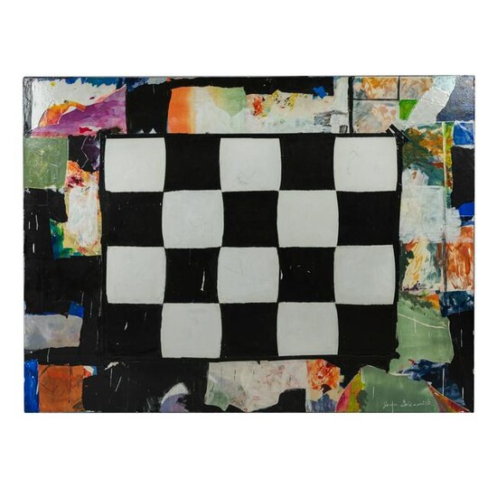 Joan Goldsmith - "My Checkered Path"