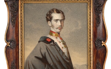 Emperor Francis Joseph I of Austria