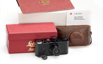 Leica 0-Serie Replica 10500