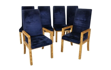 Leon Rosen - Pace - Dining Chairs - 6